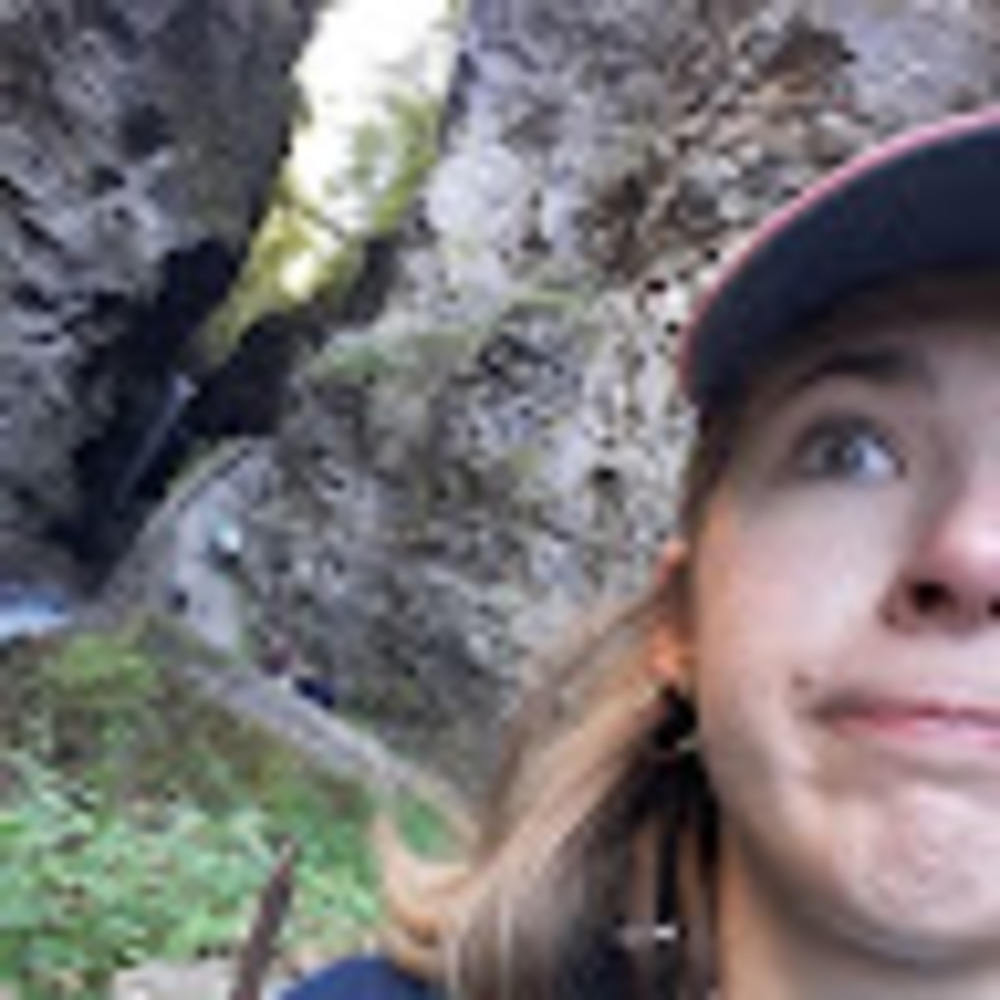 Meet your Posher, Kelsey